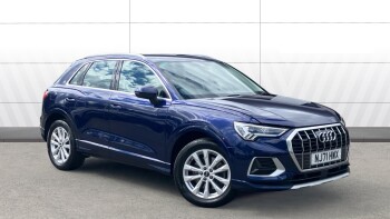 Audi Q3 40 TFSI Quattro Sport 5dr S Tronic Petrol Estate